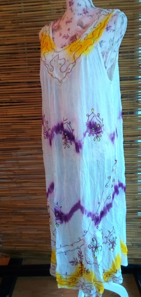 California Breeze Sundress M/L